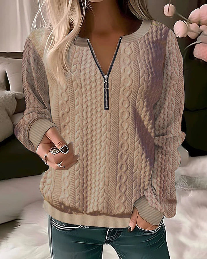 Carlotta™ | Varme og stil kombineret