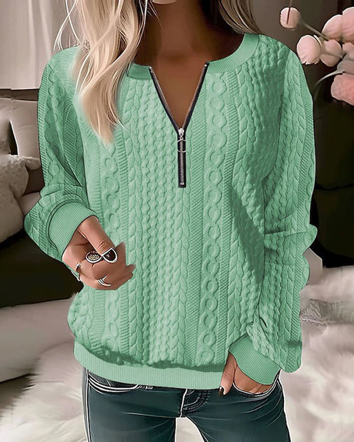 Carlotta™ | Varme og stil kombineret